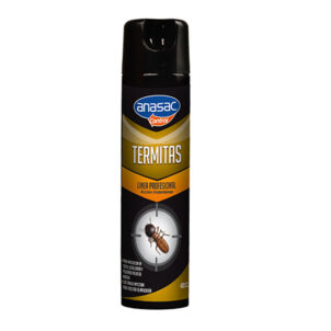 Insecticida Termitas Aerosol 400cc.