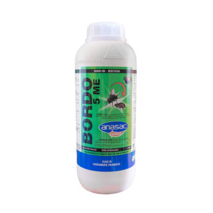 Insecticida líquido Bordo 5 ME 1 lt.