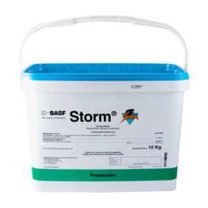 Rodenticida Storm bloque 10 kg