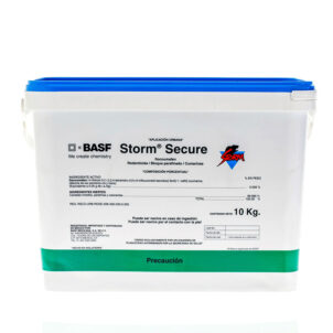 Rodenticida Storm Bloque Secure 10 kg