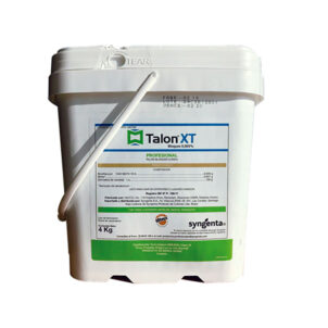 Rodenticida Talon Bloque XT (Extrusado) 4 kg.