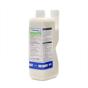 Botella de Insecticida Demand CS 1 lt.