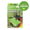 Trampa pegajosa para polilla de despensa