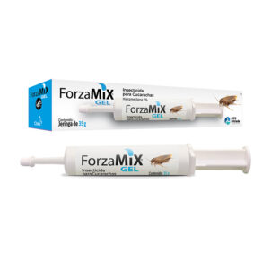 Cucarachicida Forza Mix gel 35 G.