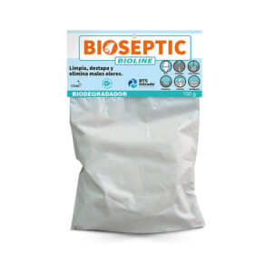 Biodegradador polvo Bioseptic 100 G.