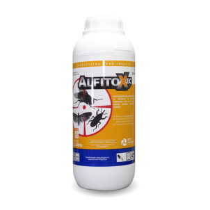 Insecticida Alfitox EC 1 L.