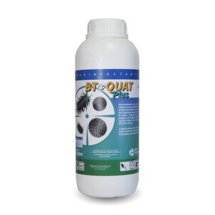 Desinfectante BT-Quat Plus 1 L.