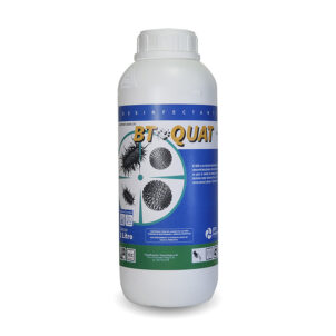 Desinfectante BT-Quat 1 L.