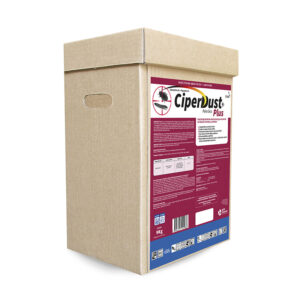Insecticida en Polvo Ciper Dust Plus DP 9 K.