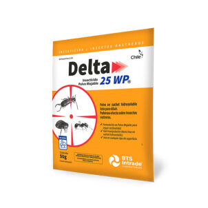 Insecticida Delta 25 WP 50 G.