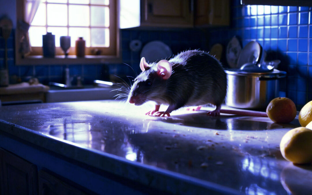 ¿Qué tipo de veneno para ratas y ratones necesitas? Guía completa de Copargo Control