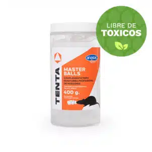 Esferas atrayentes Tenta Masterballs 400 G