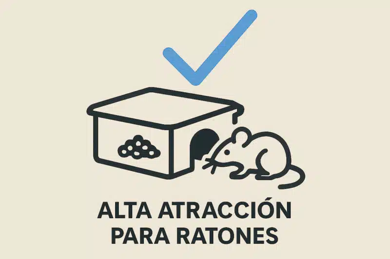 rodenticida formato pellet