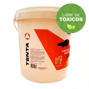 Tenta Virtual Pasta 5 K