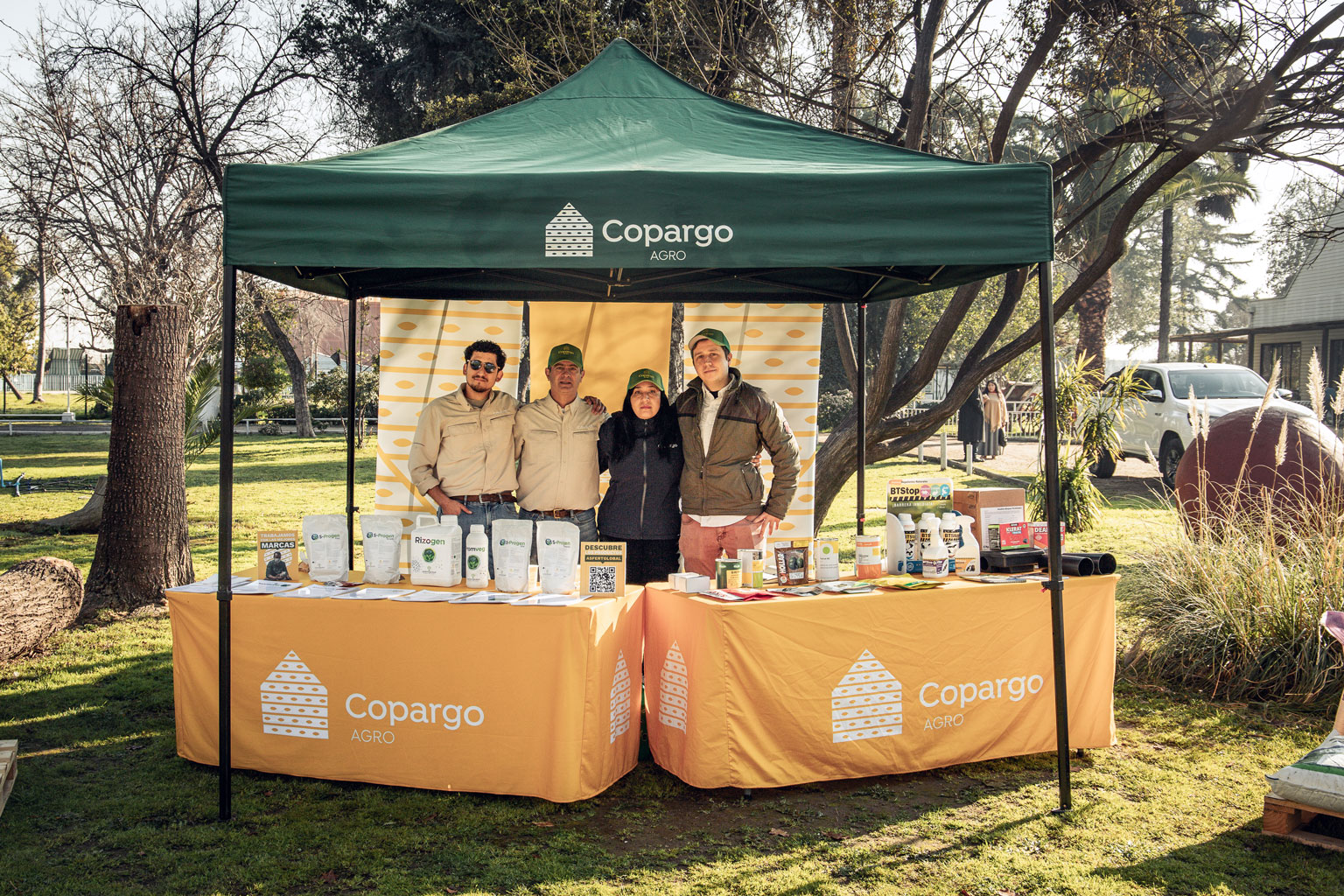 Jornada Técnica Integral para Empresas de Control de Plagas 2024 en la Universidad Católica de Argentina Participantes en la jornada técnica integral para empresas de control de plagas 2024
