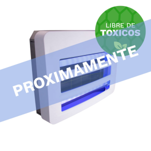 Lámpara UV-A Omniveo 2 LED